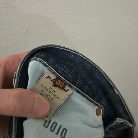 7 For All Mankind Jeans Size 30 - Picture 4 of 4